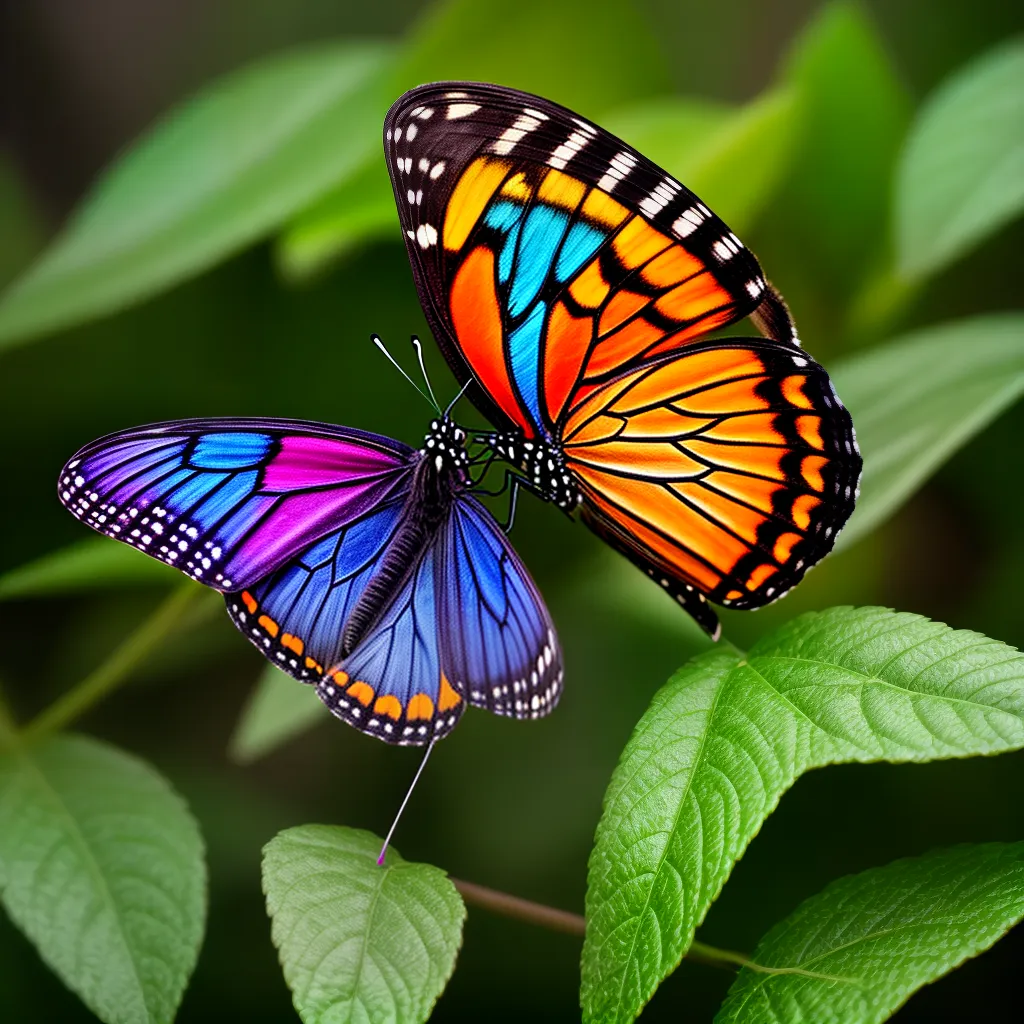 Transformação: Descubra o Significado de Sonhar com Borboletas 2 Fotos borboleta transformacao beleza cores
