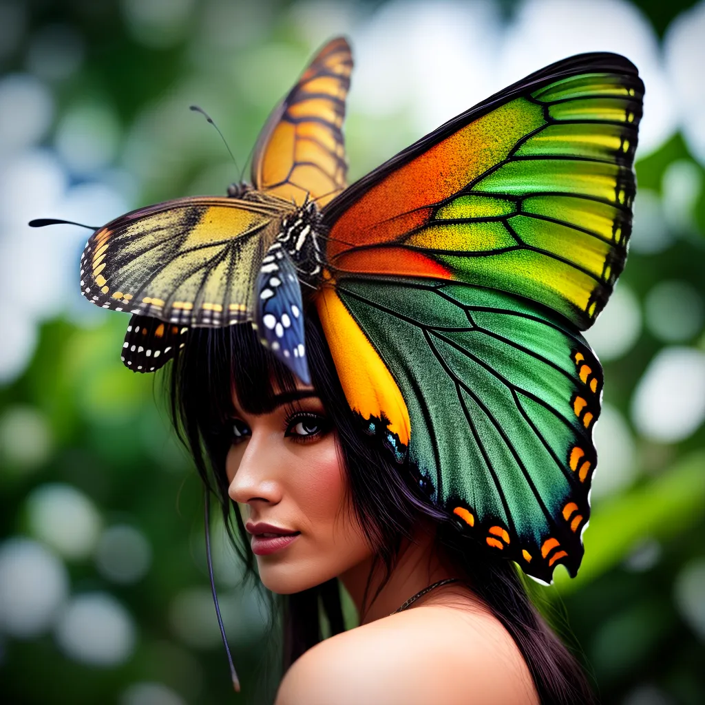 Revolução Inesperada: Qual o Significado de Sonhar com Mudanças (Tema: Mudança) 3 Fotos borboleta transformacao beleza