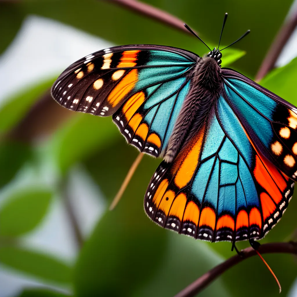 Sonhos com lepidópteros: o que eles representam? 2 Fotos borboleta transformacao crisalida cores