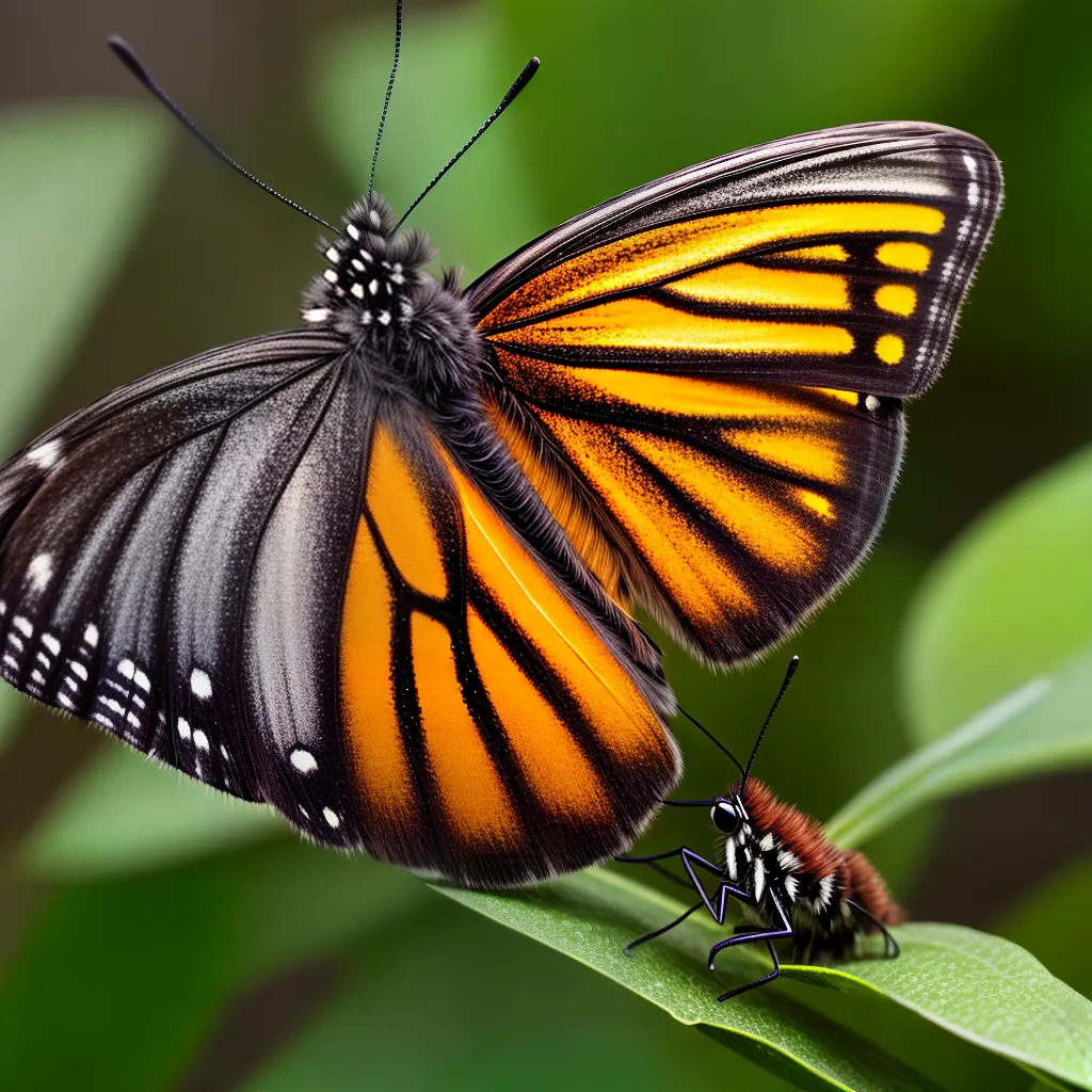 Fotos borboleta transformacao natureza liberdade