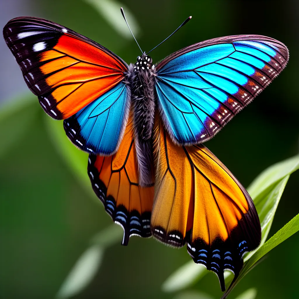 Fotos borboleta transformacao poder beleza