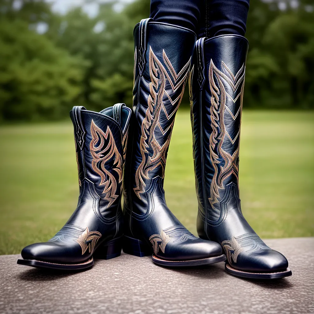 Significado de Sonhar com Aguilhões e Listras: Explicação de Esporas e Estrias 3 Fotos bota cowboy espora listras