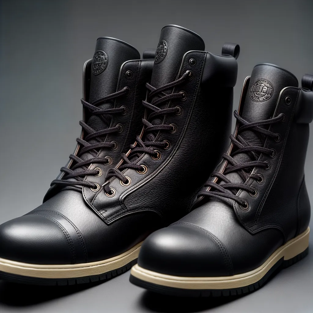 Fotos botas novas comeco