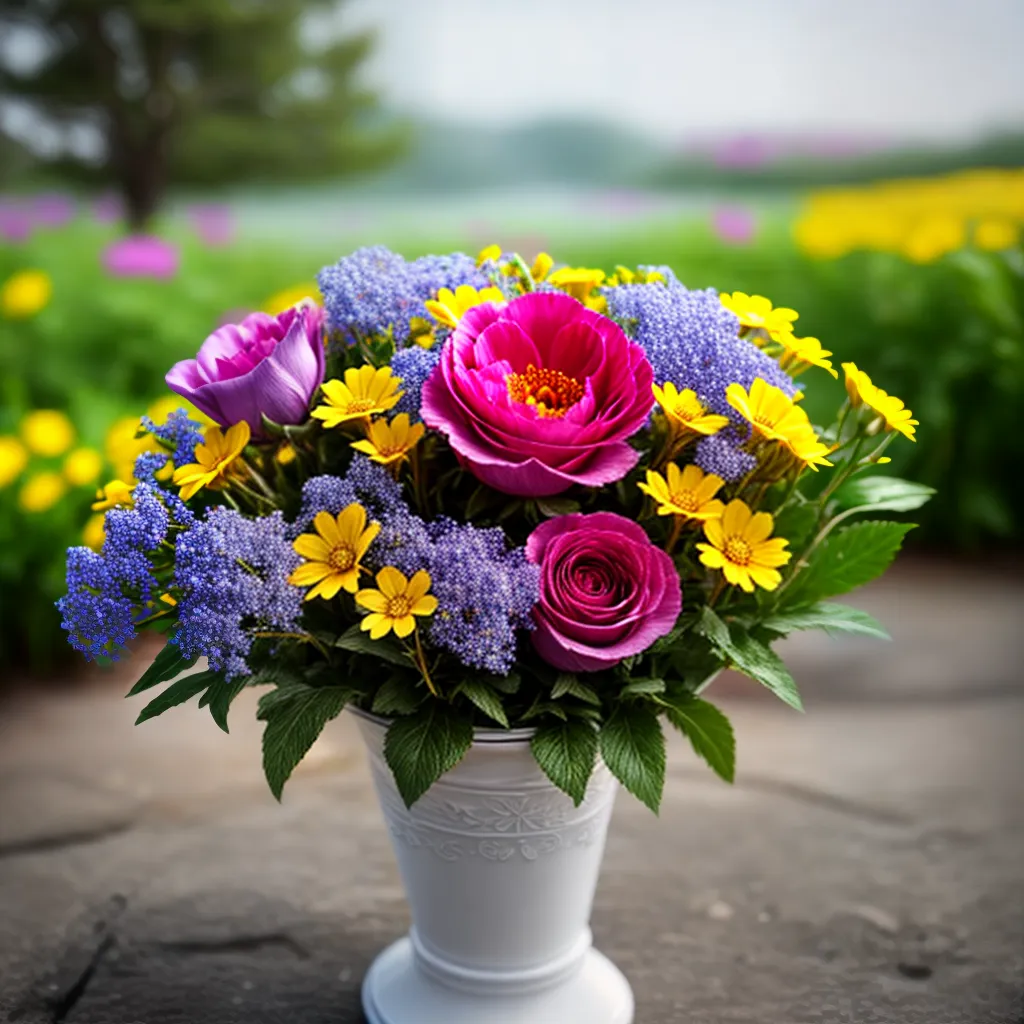 Flor em sonho: descubra a simbologia das cores 2 Fotos bouquet sonho simbolico cores flores