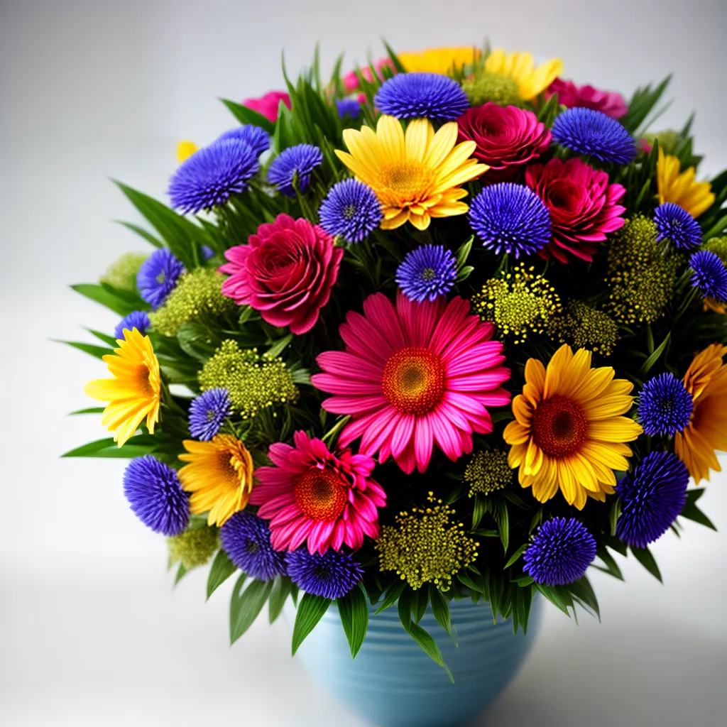 Significado de Sonhar com Laços e Flores: Descubra Agora! 5 Fotos buque colorido fita celebracao relacionamentos