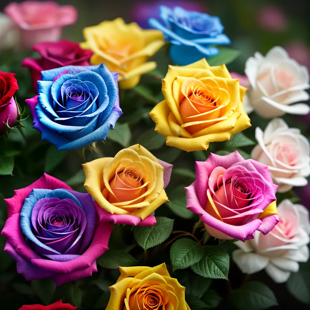 Descubra o que significa sonhar com Flora em seus sonhos mais profundos. 2 Fotos buque colorido rosa flora