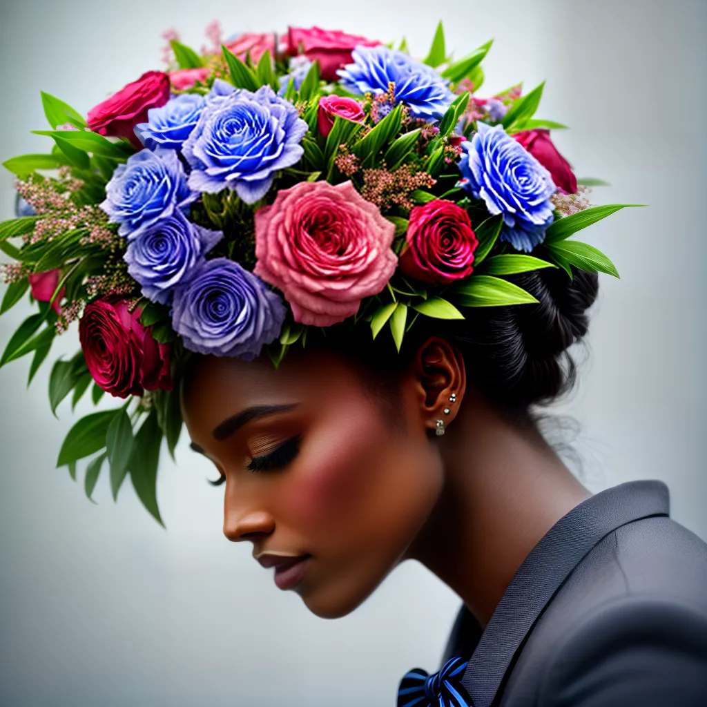Significado de Sonhar com Laços e Flores: Descubra Agora! 6 Fotos buque flores fitas festa