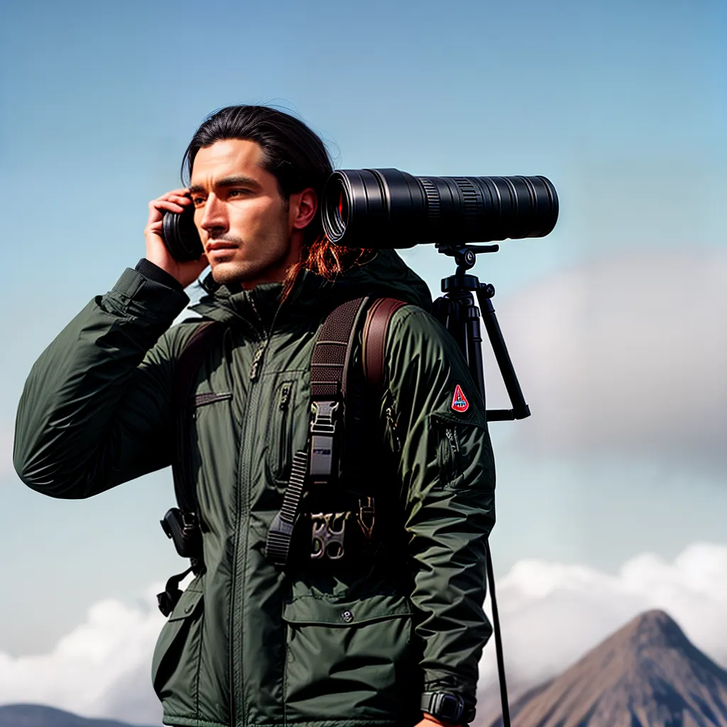Busca de Altitude: Desvendando o Significado de Sonhar com Alvo 4 Fotos busca altitude binoculos