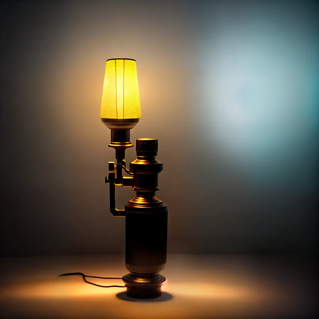 Fotos busca clareza lampada maos