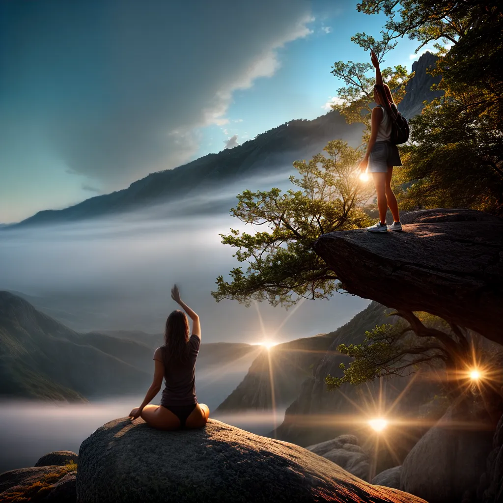 Sonhar com Luminagem e Lingadura: O Que Significa Sonhar em Busca de Iluminação Interior 5 Fotos busca iluminacao cura luz