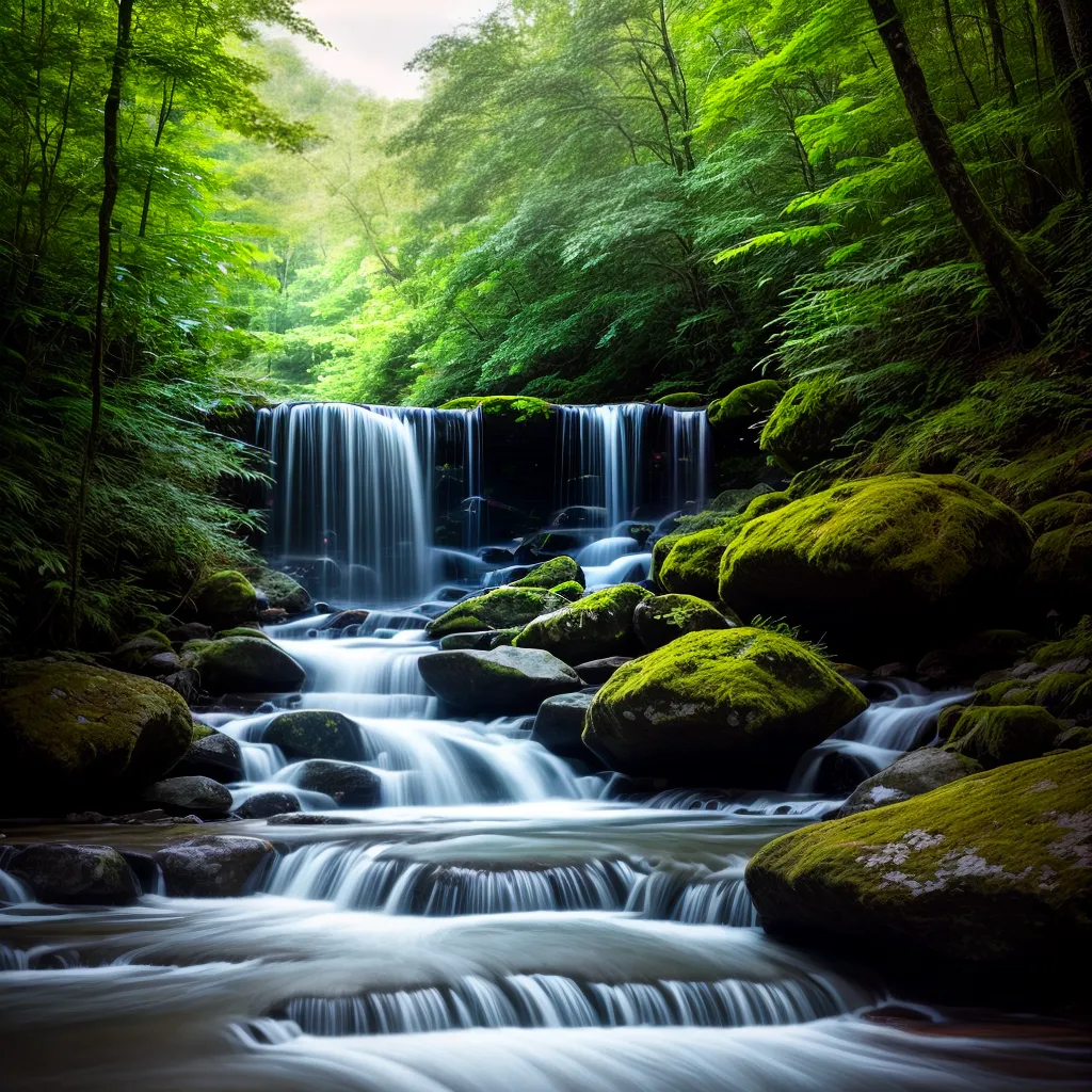 Turismo Rural: Descubra o Significado dos seus Sonhos com a Natureza 5 Fotos cabana floresta rio retiro natureza