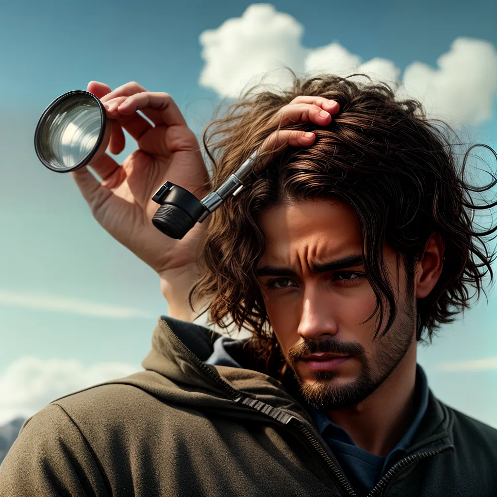 Pesadelo ou Presságio? Descubra o Significado de Sonhar com Piolho 11 Fotos cabelo piolho lupa detector