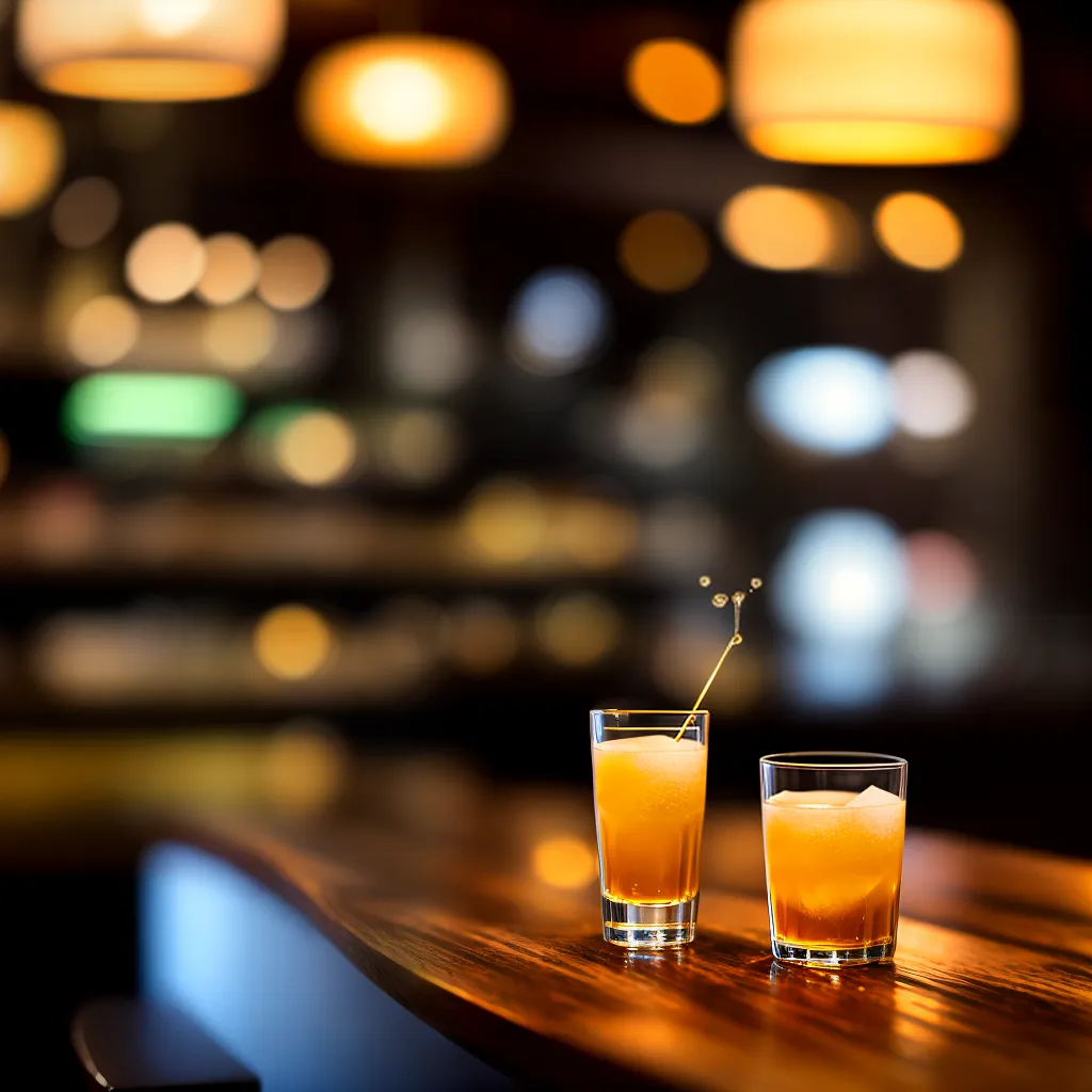 Descubra o que Cachaça nos Sonhos Simboliza! 4 Fotos cachaca limao acucar mesa madeira