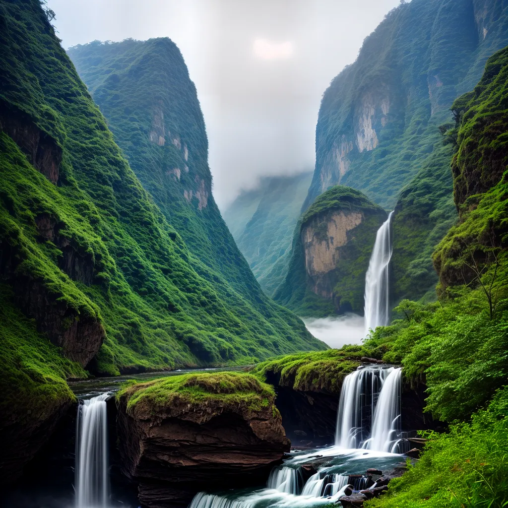 Significado de Sonhar com Cachoeira: Descubra a Revelação dos seus Sonhos 3 Fotos cachoeira autoconhecimento emocoes misterio
