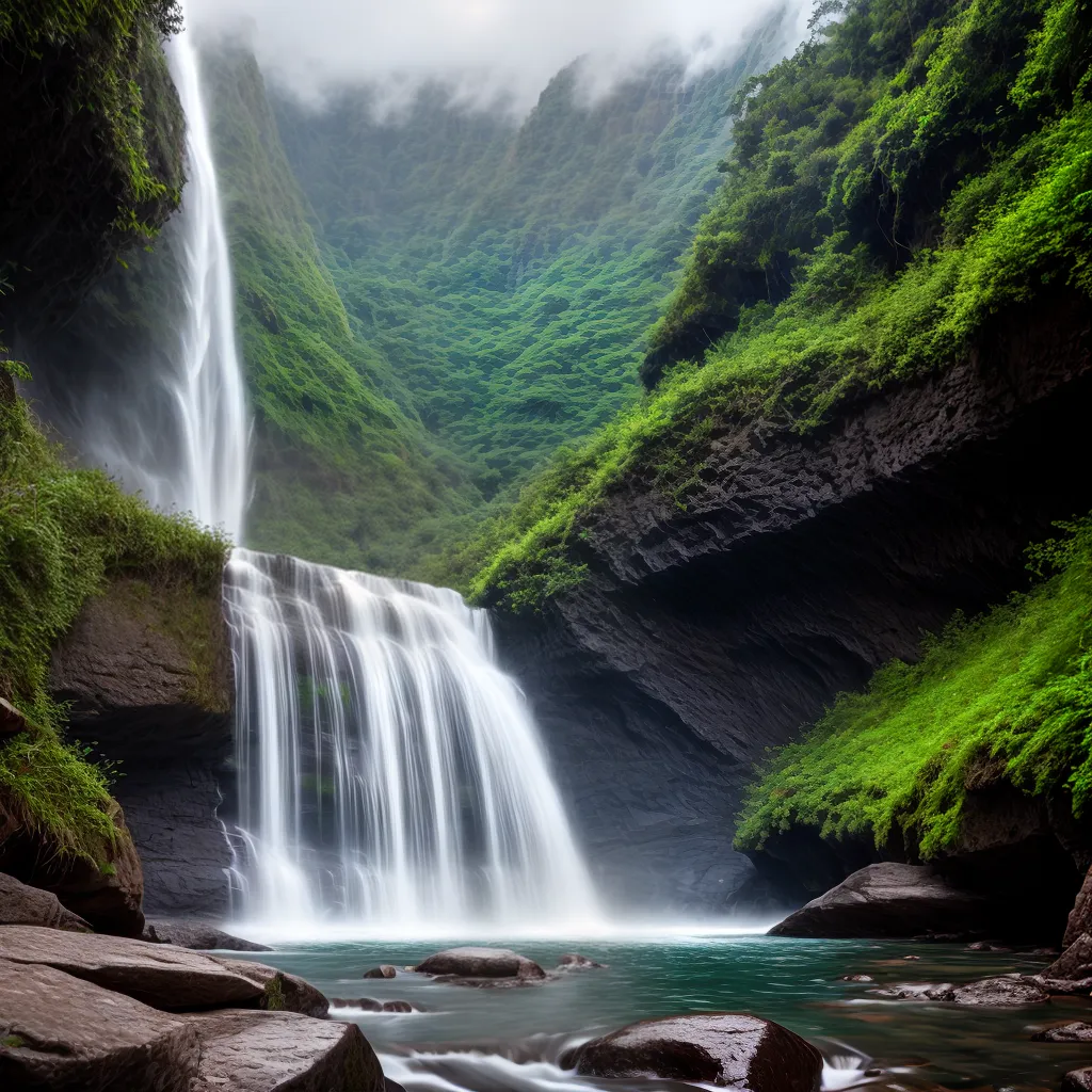 Fotos cachoeira canion trilha natureza