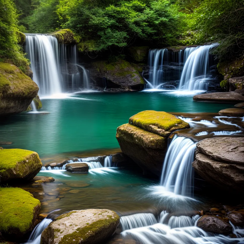 Descubra o Significado de Sonhar com Cachoeira. 5 Fotos cachoeira cristalina natureza renovo