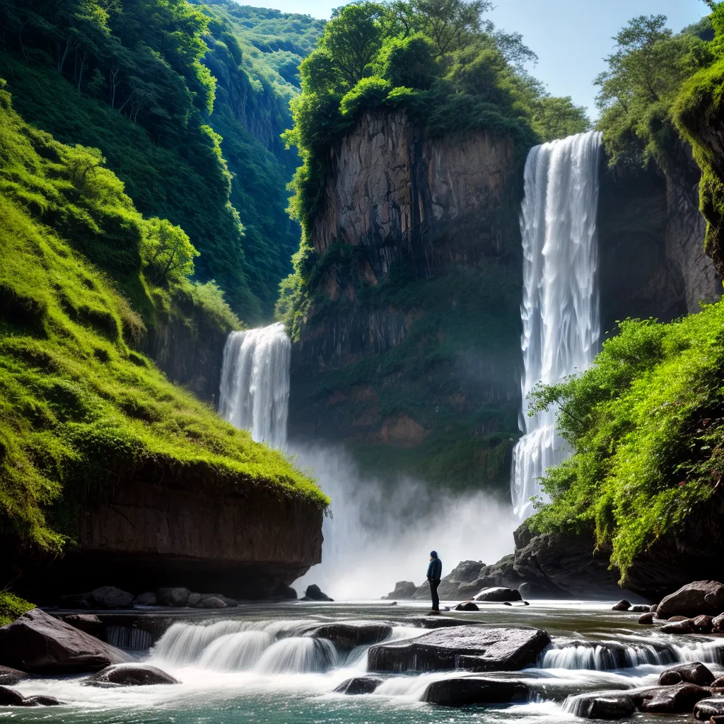 O que significa sonhar com cachoeira em ecoturismo 3 Fotos cachoeira ecoturismo serenidade natureza