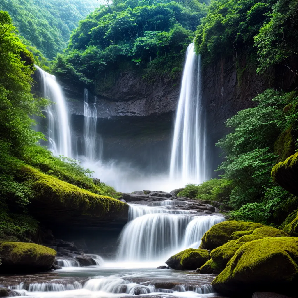 Significado de Sonhar com Cachoeira: Descubra a Revelação dos seus Sonhos 2 Fotos cachoeira emocoes jornada transformacao