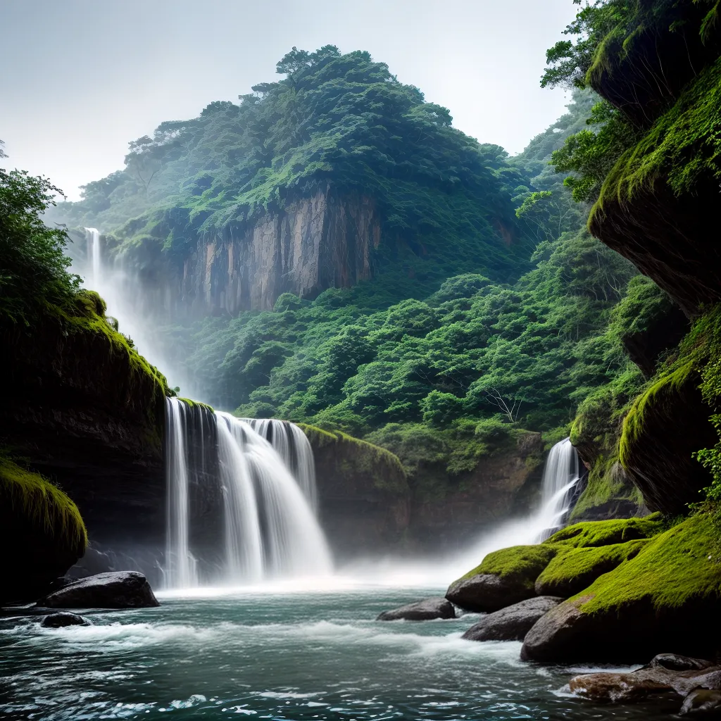 Desvendando os mistérios: qual o sentido de sonhar com quedas d'água? 5 Fotos cachoeira emocoes obstaculos sonhos