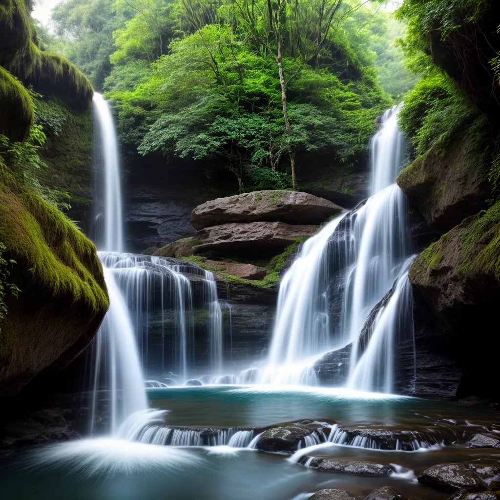 Descubra as 10 cachoeiras mais incríveis para trilhas em São Paulo 3 Fotos cachoeira folhagem natureza sao paulo