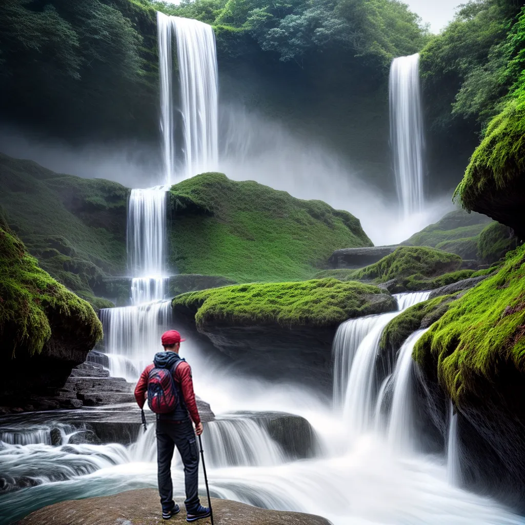 Descubra o significado dos seus sonhos de trilhas e cachoeiras 4 Fotos cachoeira magica exploracao sonhos