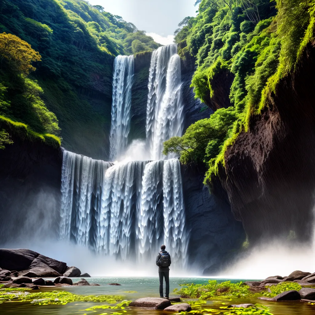 O que significa sonhar com cachoeira em ecoturismo 6 Fotos cachoeira natureza aventura mistico