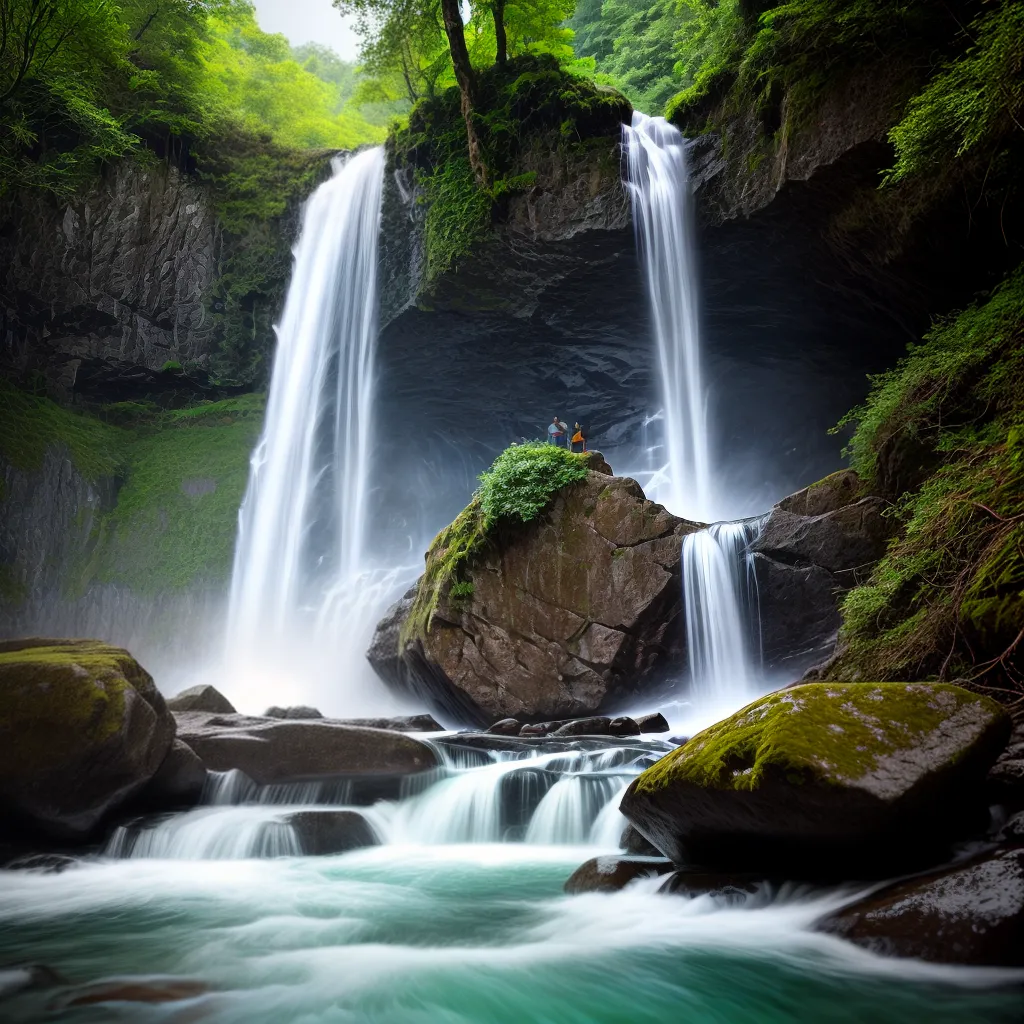 Descubra as Melhores Trilhas e Cachoeiras para Visitar na Serra da Mantiqueira 6 Fotos cachoeira natureza floresta sol agua