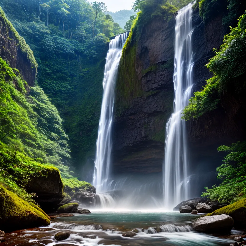 Descubra o Significado de Sonhar com Cachoeira. 2 Fotos cachoeira natureza poder sonho