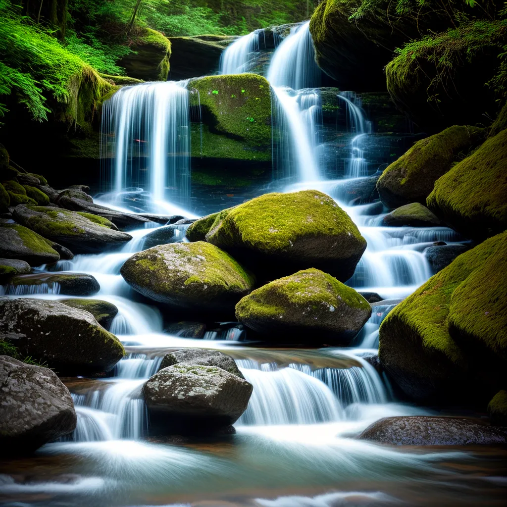 Refúgio do Coração: Qual o significado de sonhar com Cachoeira? 4 Fotos cachoeira natureza refugio coracao