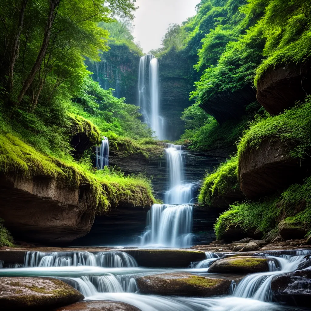 Descubra o Significado de Sonhar com uma Cachoeira na Unharinga 4 Fotos cachoeira natureza renovacao transformacao