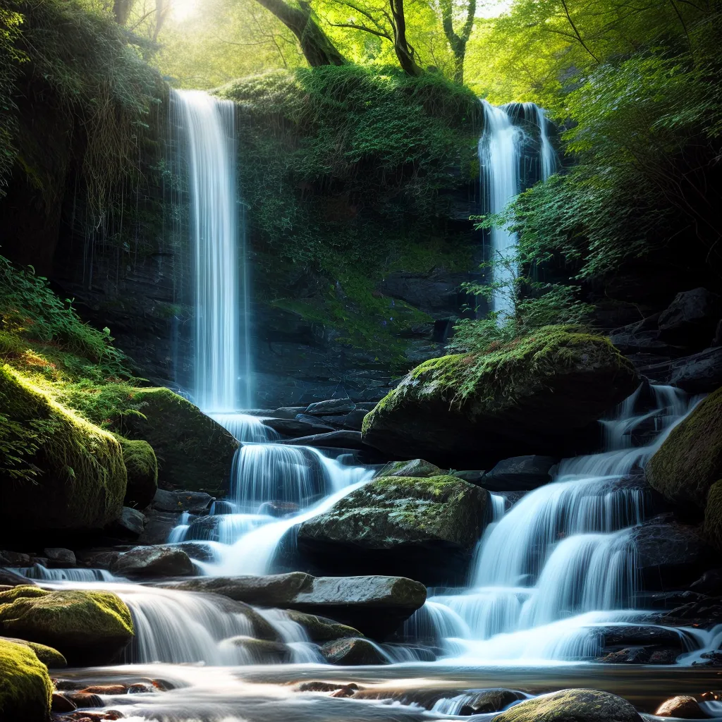 Descubra o Significado de Sonhar com Cachoeira Cristalina em Chácara 3 Fotos cachoeira natureza serenidade harmonia