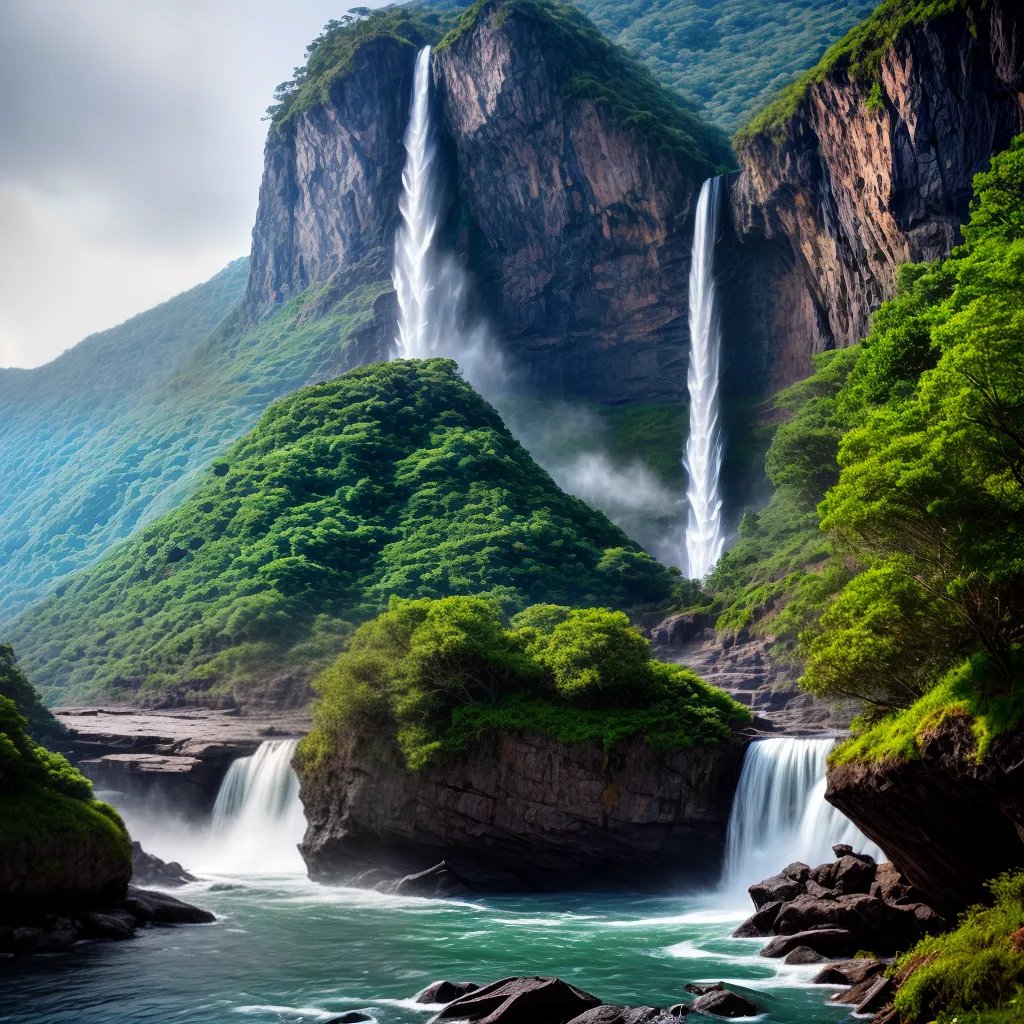 Significado de Sonhar com Cachoeira: Descubra a Revelação dos seus Sonhos 4 Fotos cachoeira natureza sonho renovacao