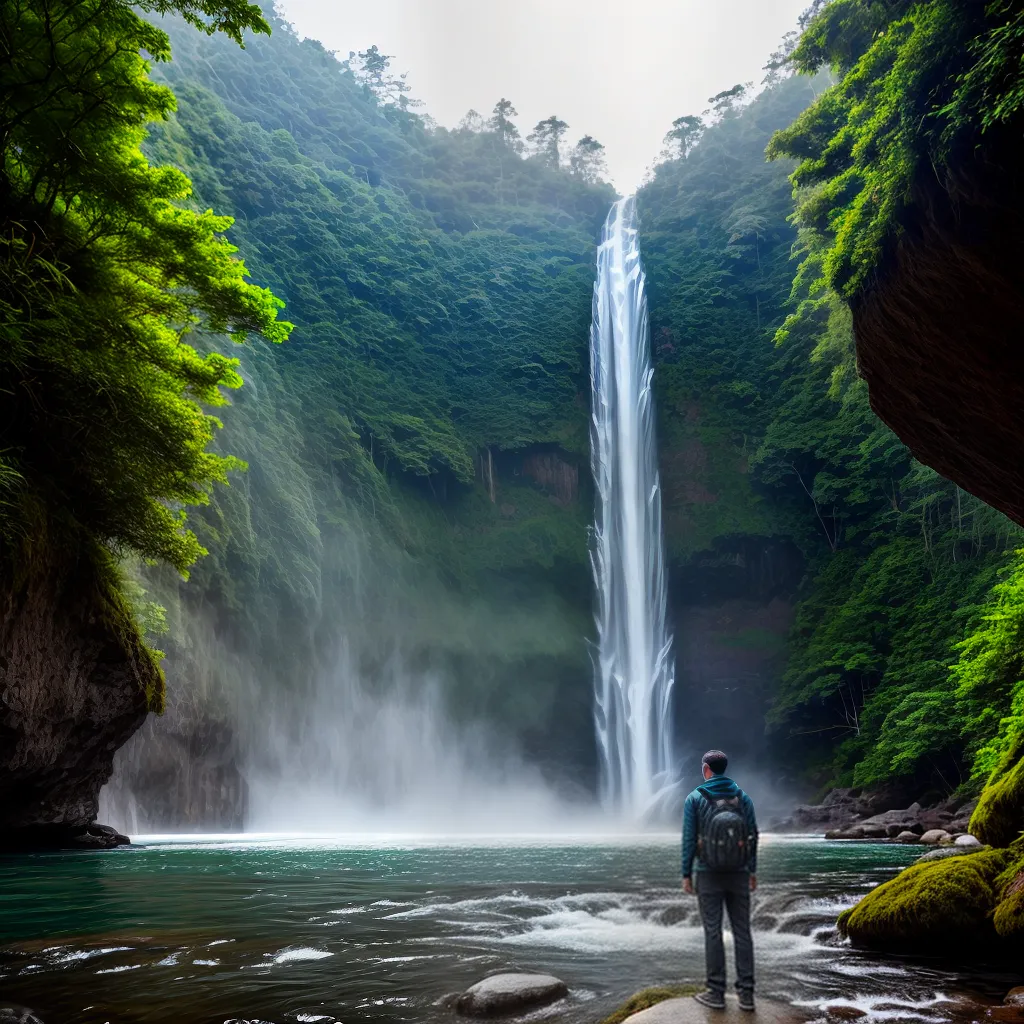 Sonho com Trilhas e Cachoeiras: Significado e Interpretação 3 Fotos cachoeira natureza trilha aventura
