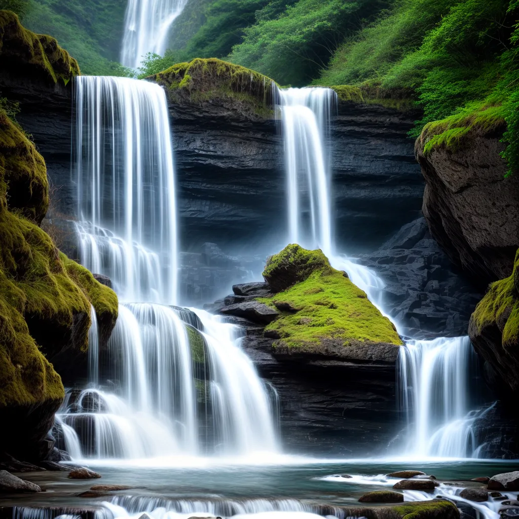 Qual o Significado de Sonhar com Quedas D'água? 5 Fotos cachoeira poderosa emocoes renovacao
