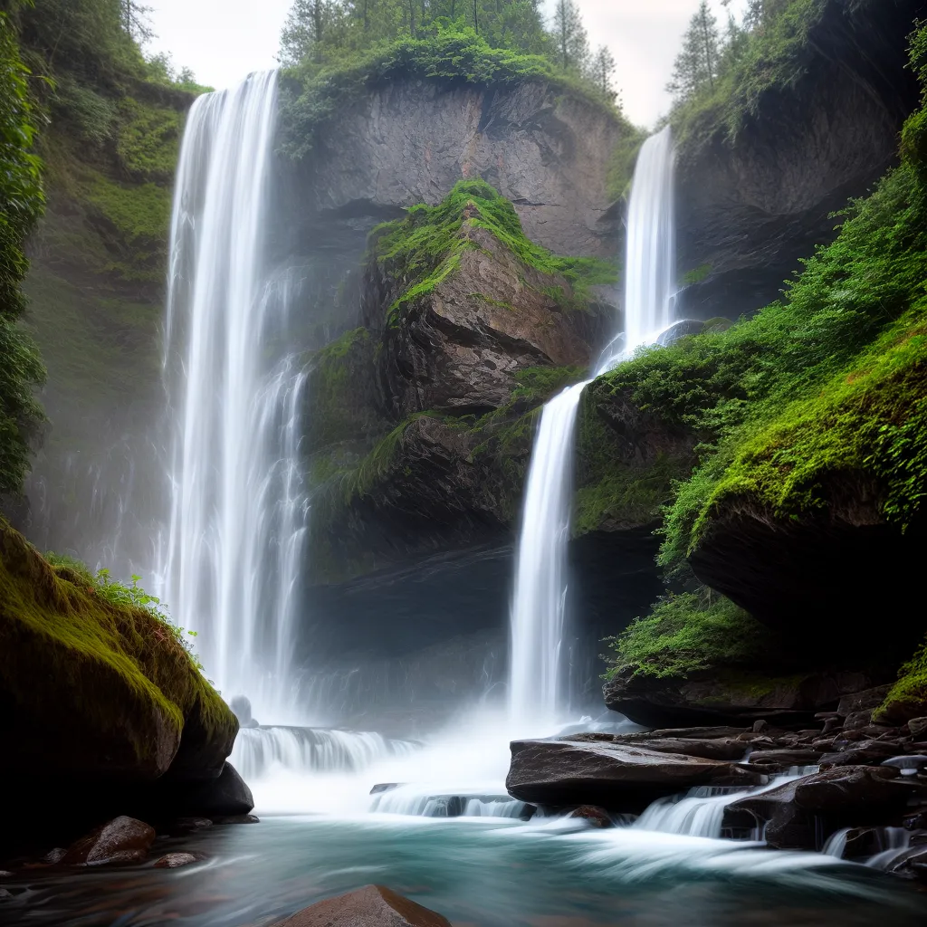 Qual o Significado de Sonhar com Cachoeira: Renovação e Emoções Intensas 4 Fotos cachoeira renovacao emocoes fortes