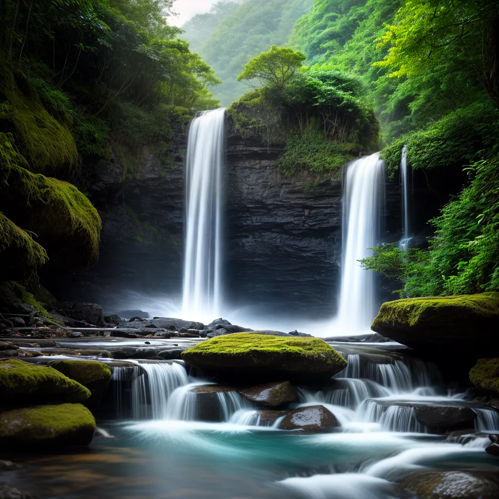 Guia Completo sobre o Significado de Sonhar com Cachoeira 5 Fotos cachoeira serenidade natureza sonho
