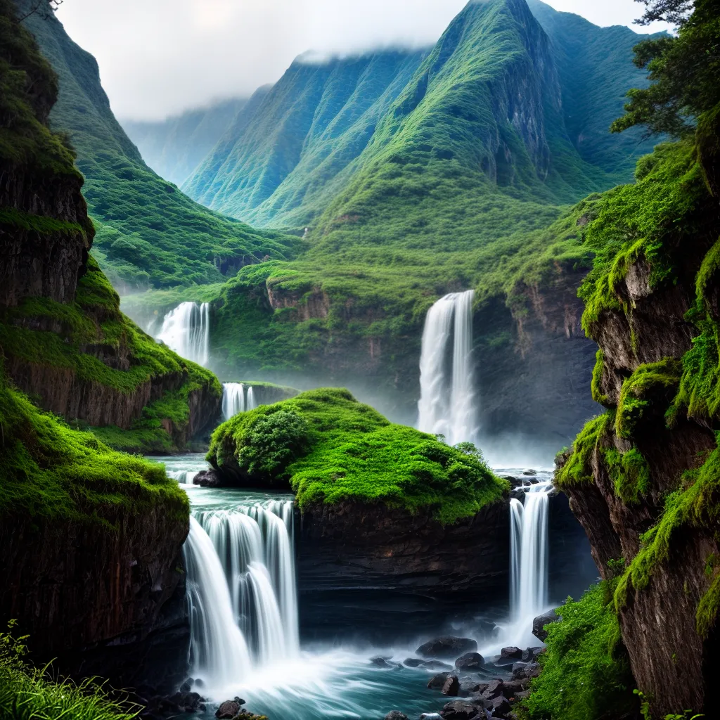 as dos Sonhos: O que significa sonhar com cachoeiras e trilhas? 5 Fotos cachoeira trilha aventura natureza 1 2