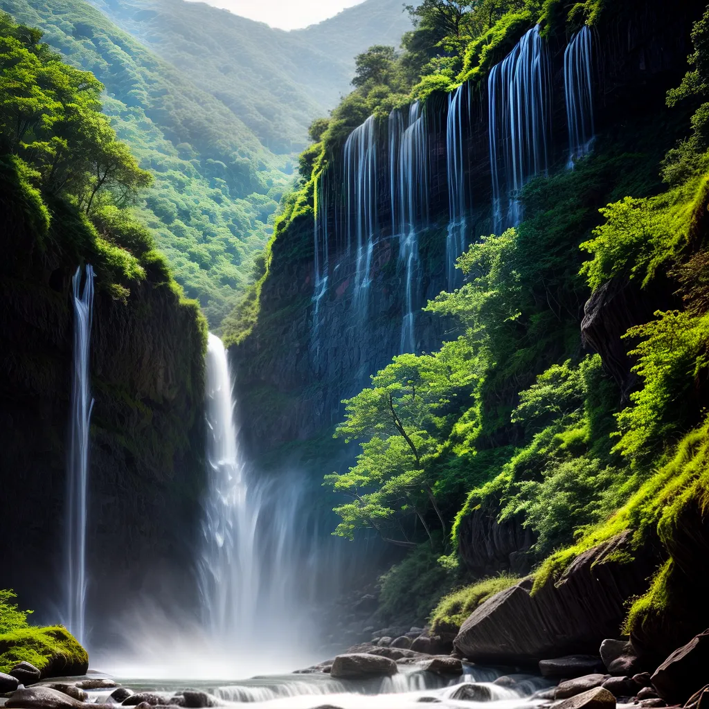 Descubra o Significado dos sonhos com Trilhas e Cachoeiras 6 Fotos cachoeira trilha montanhas natureza