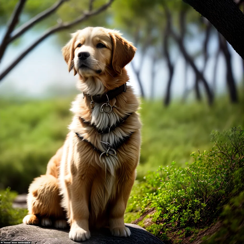 Fotos cachorro dourado manguezal natureza