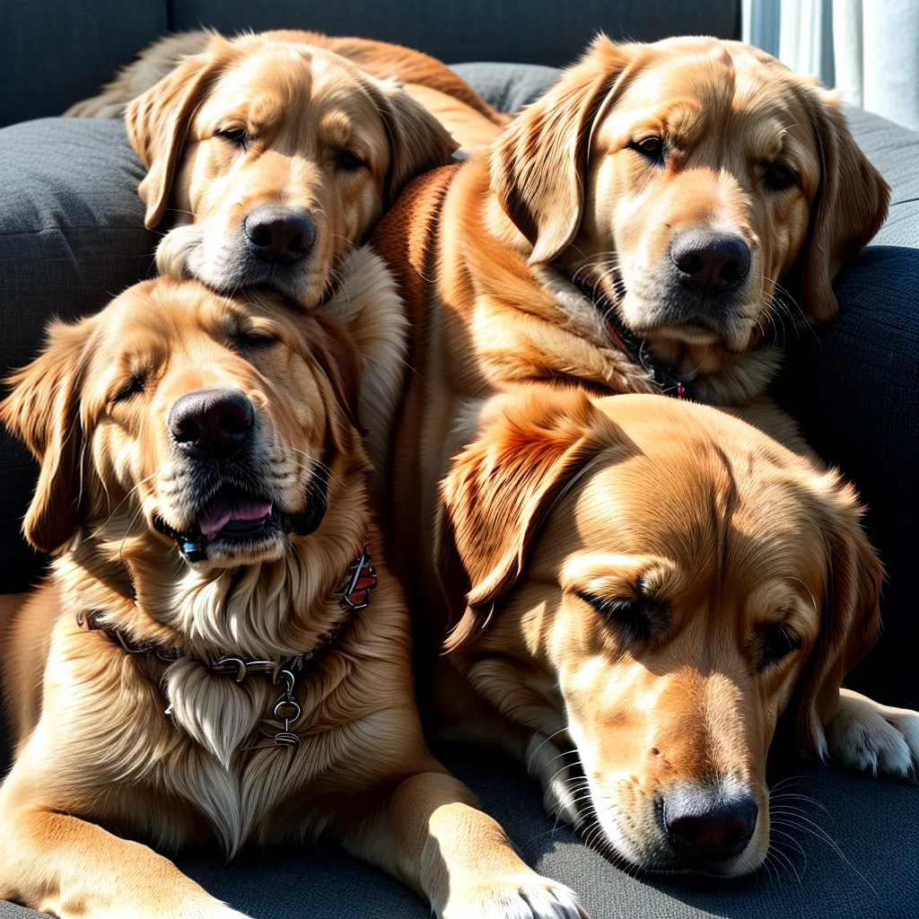 Descubra o Significado de Sonhar com um Cachorro 2 Fotos cachorro dourado sonho lealdade 1