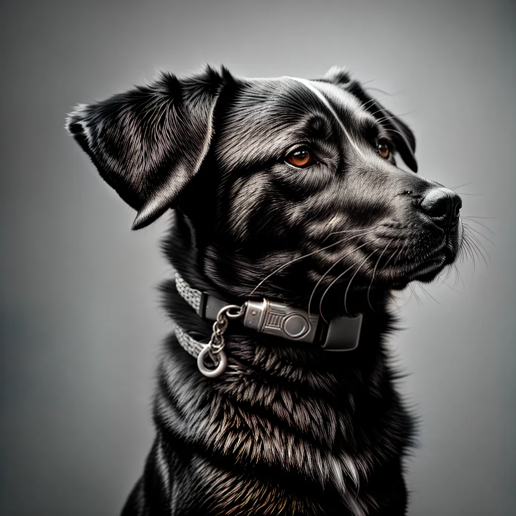 Descubra o significado de sonhar com Cachorro. 4 Fotos cachorro sonho simbolos preto branco