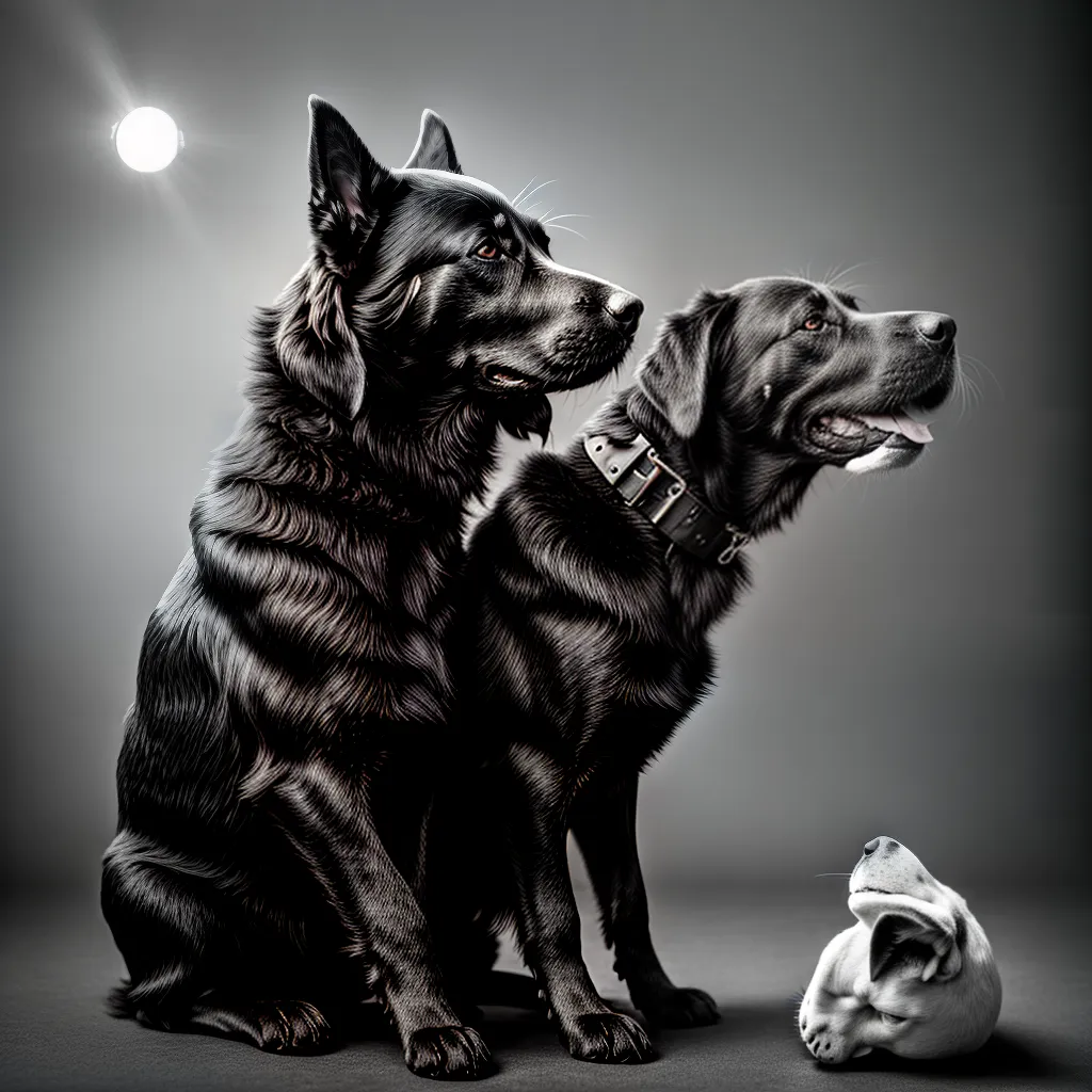 Visões Noturnas: O que significa sonhar com cachorro? 6 Fotos cachorro sono bolha simbolos pensamento