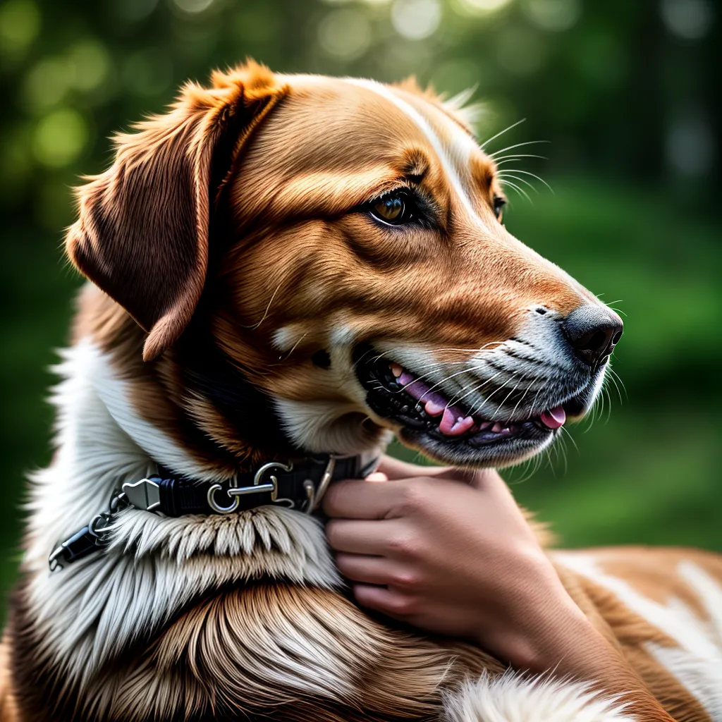 O Amigo que Todo Cão Deveria Ter: O Que Significa Sonhar com um Animal de Estimação? 4 Fotos cachorro sono carinho lapela pet