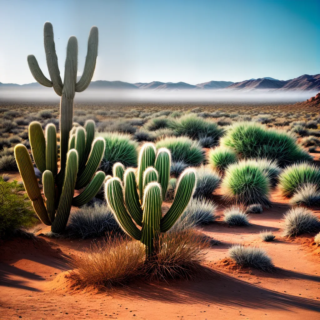 Cacto nos sonhos: A mensagem por trás dos espinhos. 4 Fotos cacto deserto desafios fortes