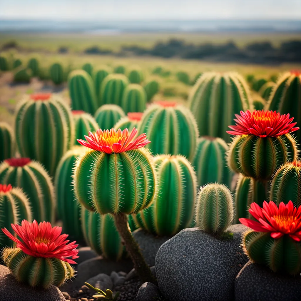 Cacto nos sonhos: A mensagem por trás dos espinhos. 2 Fotos cacto flores espinhos sonhos
