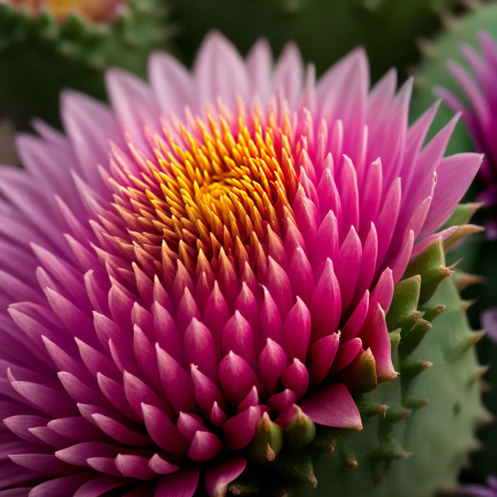 Cacto nos sonhos: A mensagem por trás dos espinhos. 5 Fotos cacto flores rosa beleza desafios