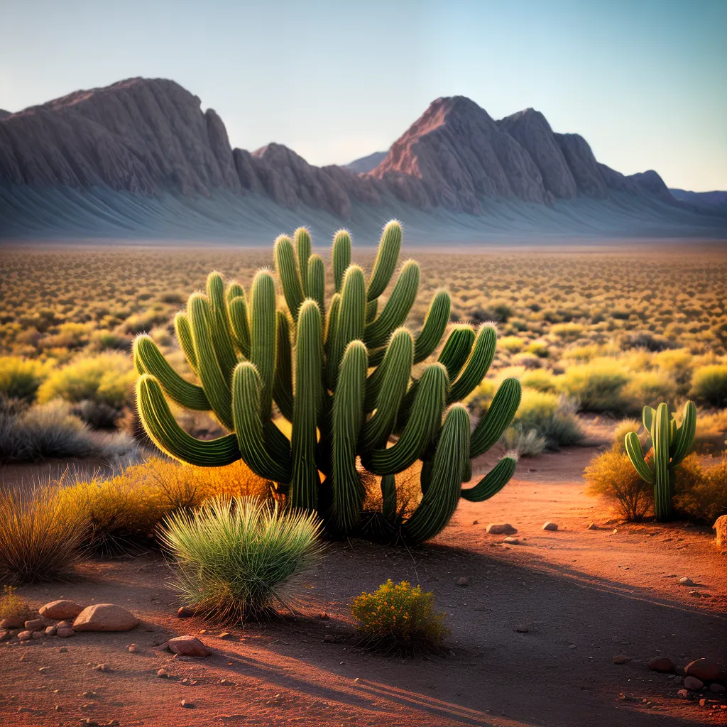 Cacto nos sonhos: A mensagem por trás dos espinhos. 6 Fotos cacto resiliencia deserto sol brilho