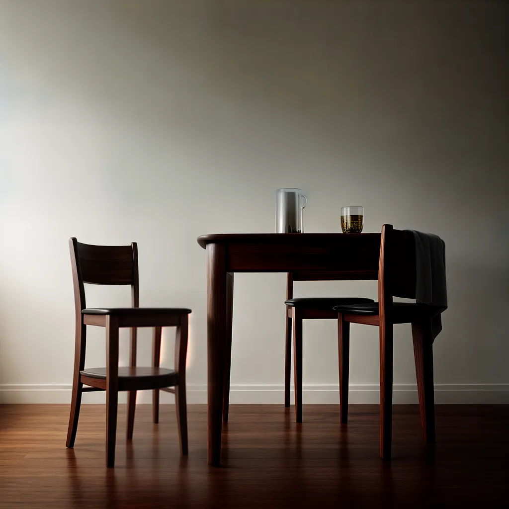 Sonhar com Cadeira: Qual o Significado? 5 Fotos cadeira solitaria sombra