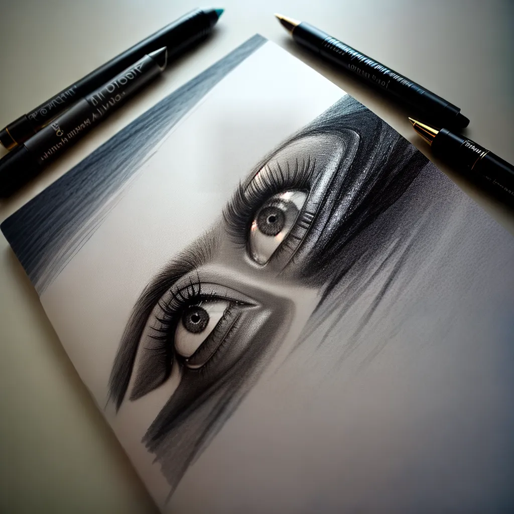Anteprojetando a vida: entenda o significado de sonhar com esboços 3 Fotos caderno rascunho sonhos arte