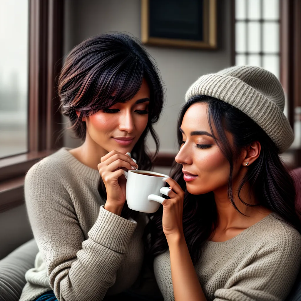 O Que Significa Sonhar com um Café Quente? 4 Fotos cafe auto cuidado paz